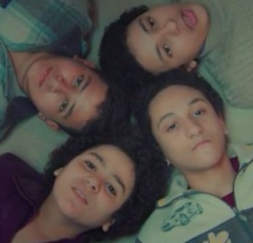 أطفال قسم البطانية