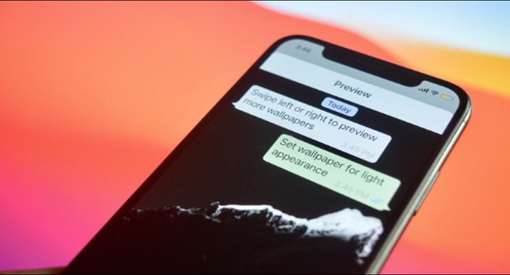 تغيير خلفية المحادثات في واتساب بصور من اختيارك الشخصي