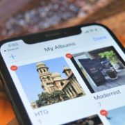 الطرق المختلفة لكيفية اخفاء الصور في الايفون بنظام تشغيل iOS 14 فأعلى