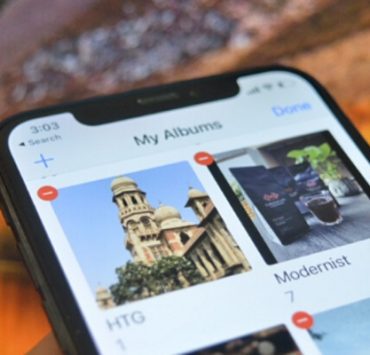 الطرق المختلفة لكيفية اخفاء الصور في الايفون بنظام تشغيل iOS 14 فأعلى