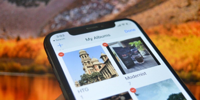 الطرق المختلفة لكيفية اخفاء الصور في الايفون بنظام تشغيل iOS 14 الطرق المختلفة لكيفية اخفاء الصور في الايفون بنظام تشغيل iOS 14 فأعلى