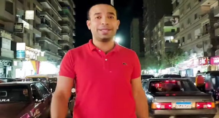 احنا لا قريبين من التجمع ولا قريبين من اكتوبر