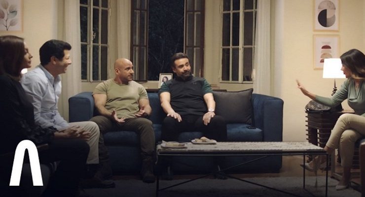 الحلقة الثامنة من مسلسل الاختيار 2