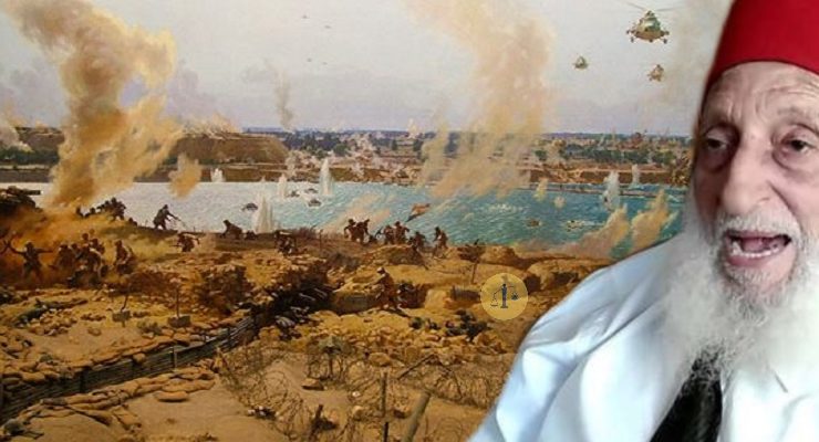 الشيخ حافظ سلامة