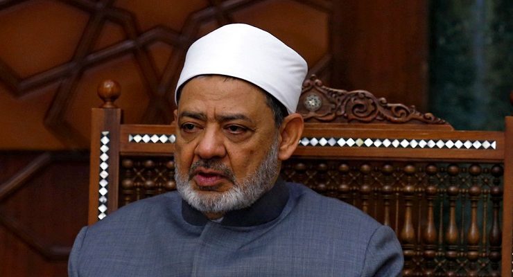 شيخ الأزهر أحمد الطيب