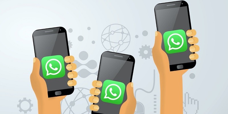 كيفية استخدام حساب واتساب على هاتفين دون الحاجة لحذفه من الهاتف الأول كيفية استخدام حساب واتساب على هاتفين دون الحاجة لحذفه من الهاتف الأول