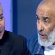 أشرف السعد مع أحمد موسى