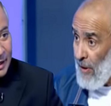 أشرف السعد مع أحمد موسى