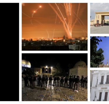 الجهود المصرية