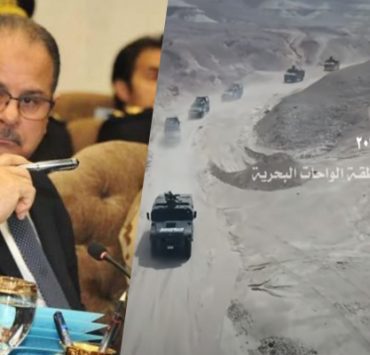 السيسي وحادث الواحات