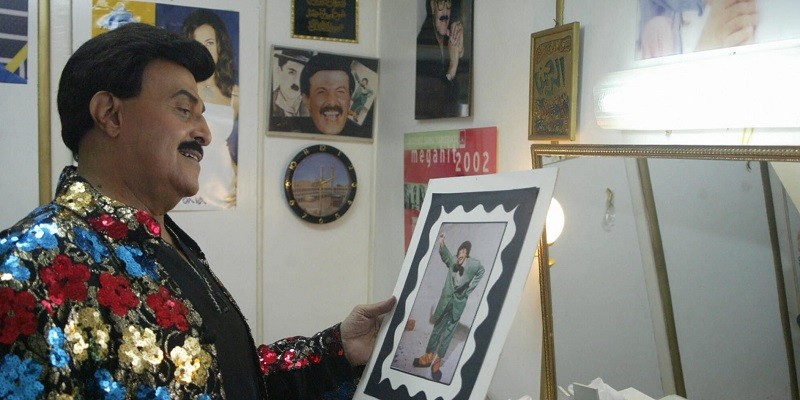 الفنان سمير غانم