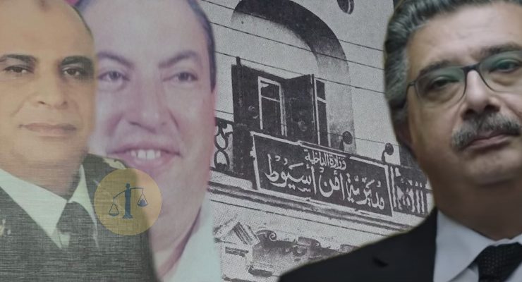 الناجون من مذبحة أسيوط