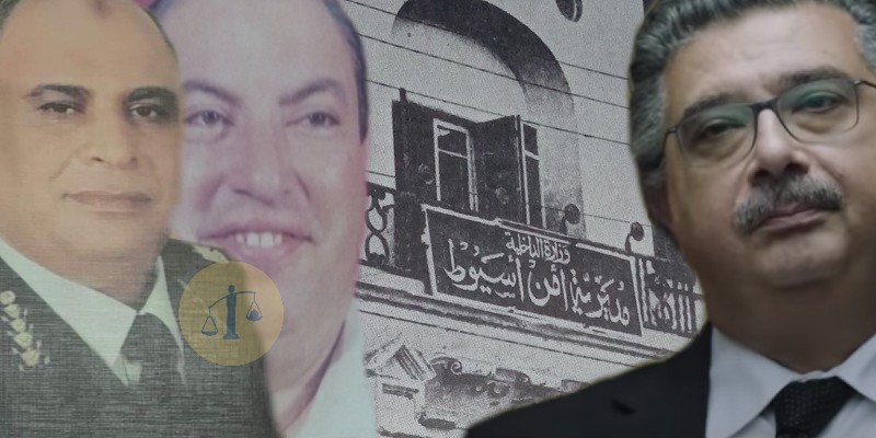 الناجون من مذبحة أسيوط