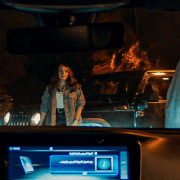 حريق القاهرة في مسلسل موسى