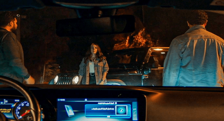 الحلقة 27 من مسلسل النمر