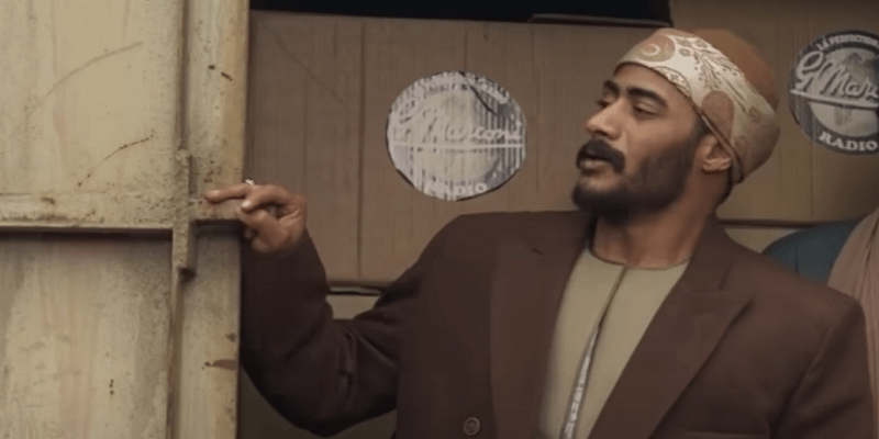 تاريخ تجارة الراديو في مصر