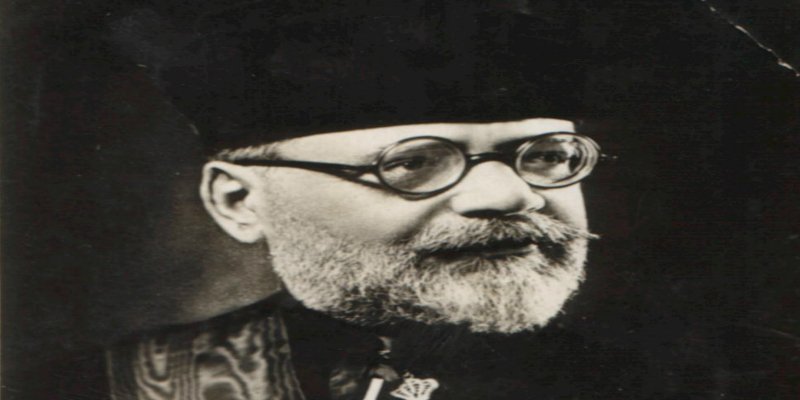 حكاية الحاخام اليهودي عضو مجمع اللغة العربية “حاييم نحوم” الحاخام