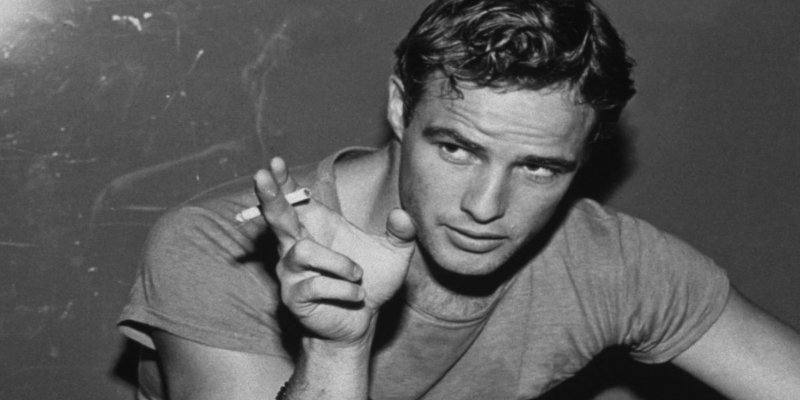 مارلون براندو