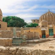 مدافن الإمام الليث