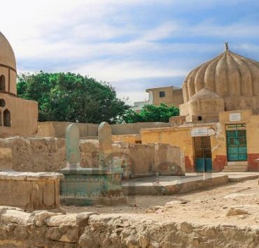 مدافن الإمام الليث