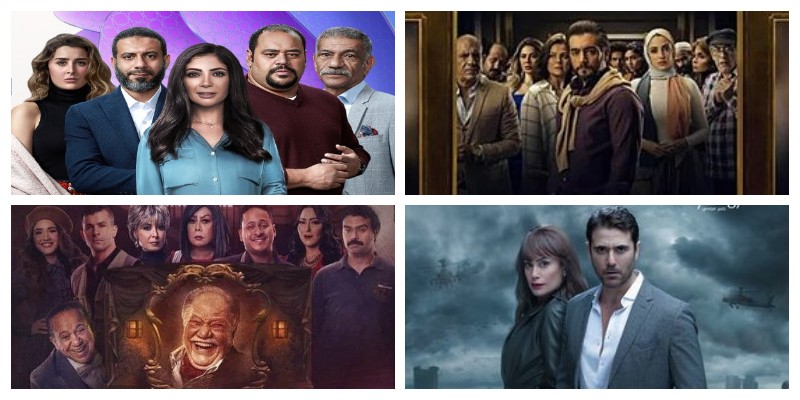 بعيدًا عن نجوم الصف الأول .. هؤلاء النجوم من مكاسب رمضان 2021 مسلسلات رمضان
