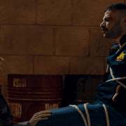 مسلسل النمر