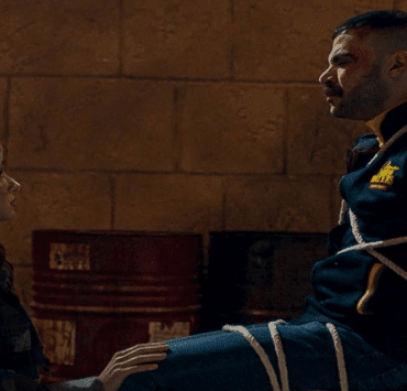 مسلسل النمر