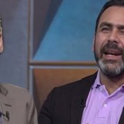 يوسف الحسيني وباهر دويدار