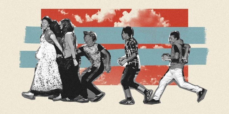 التحرش الجنسي