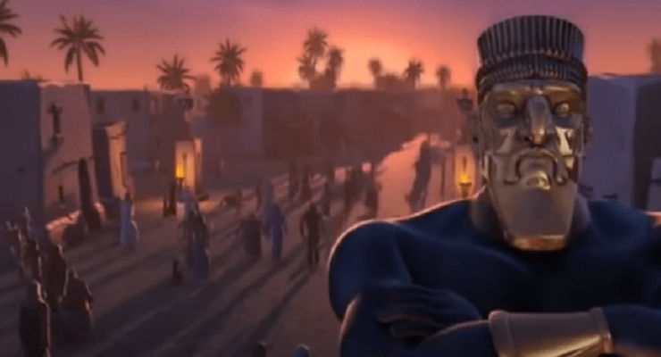 اكسر أصنامك