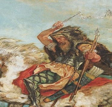 الإمبراطور أتيلا الهوني