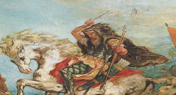 الإمبراطور أتيلا الهوني