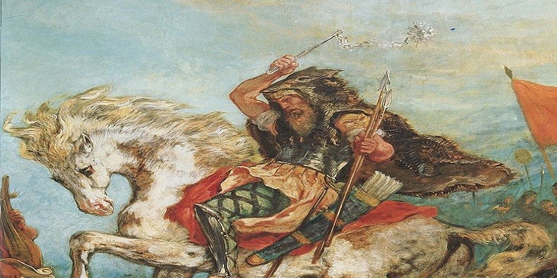 الإمبراطور أتيلا الهوني