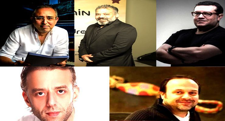 تترات مسلسلات رمضان