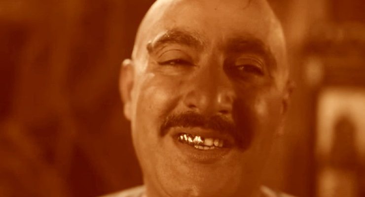 نسل الأغراب