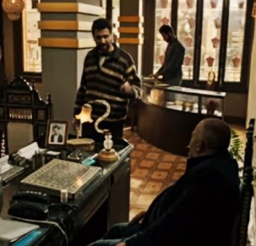 مسلسل ضد الكسر