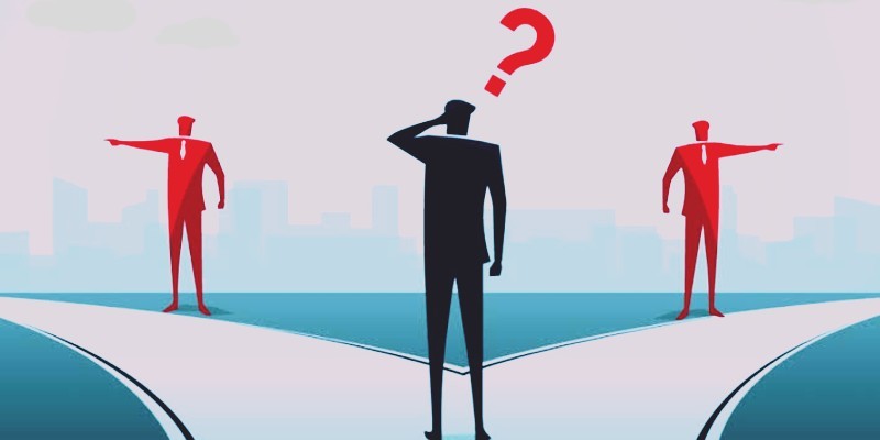 حياتك هي قراراتك.. كيف تتأكد من أنك اتخذت الخيار الصحيح؟ حياتك