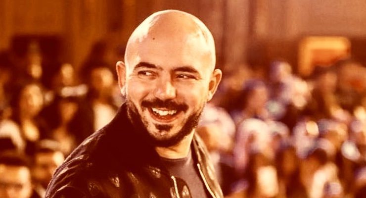 محمود العسيلي