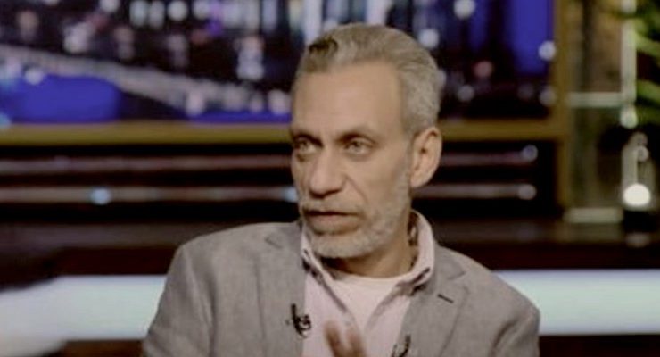 باهر دويدار