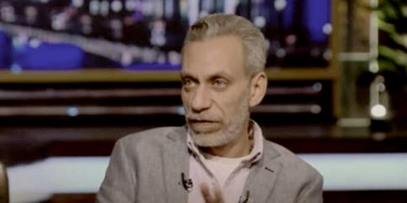 باهر دويدار