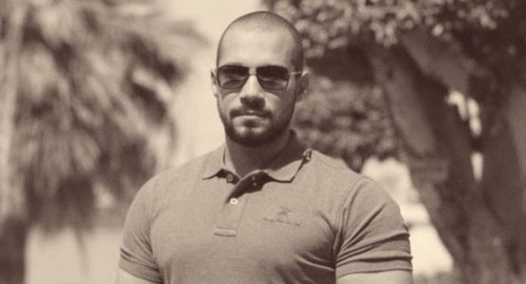 عبد الله رشدي