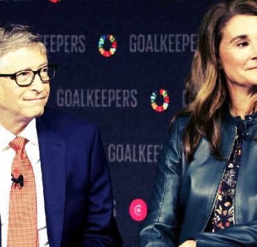 علاقة جنسية داخل العمل سبب تنحي بيل جيتس عن مايكروسوفت وطلاقه معا