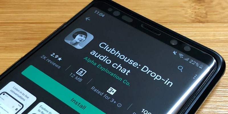كيفية استخدام تطبيق Clubhouse على الاندرويد