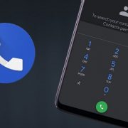تحميل واستخدام تطبيق مكالمات جوجل Google Phone على هاتفك الاندرويد