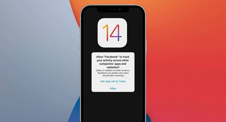 استخدام خاصية الخصوصية الجديدة App Tracking Transparency في iOS 14.5