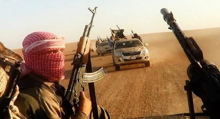 التكفيريين وتشويه مفهوم الجهاد