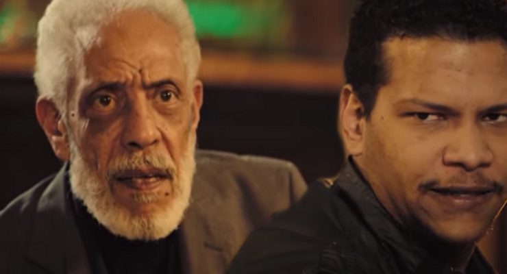 الأستاذ حسن في القاهرة كابول