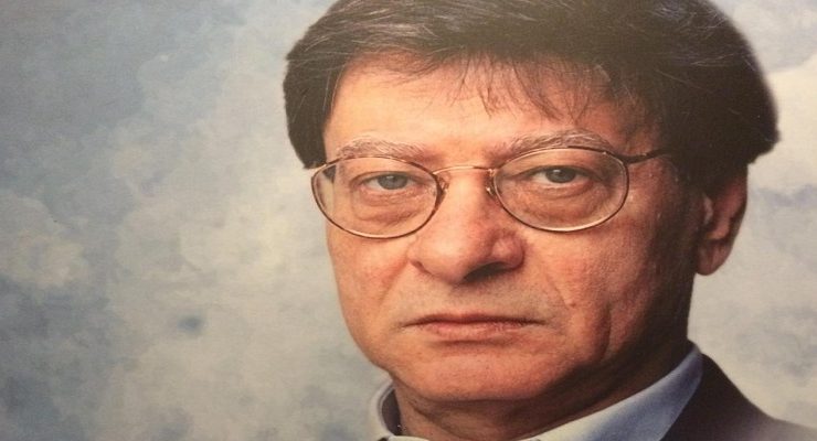 الشاعر محمود درويش