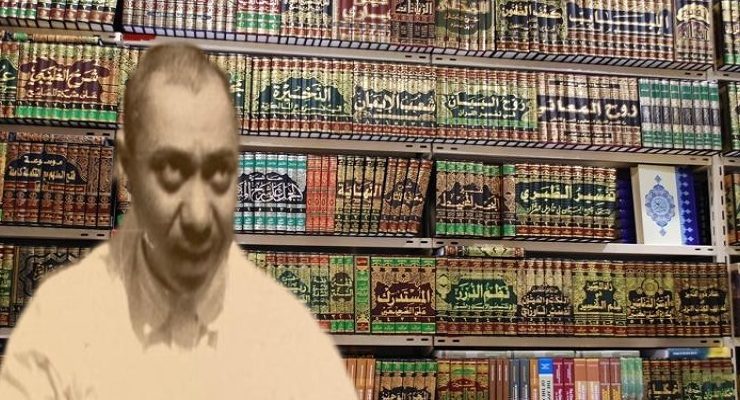 سيد قطب وكتب التراث