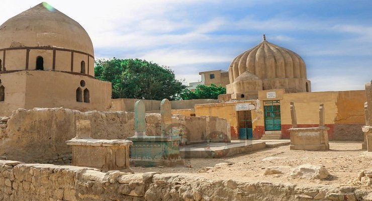 مدافن الإمام الليث